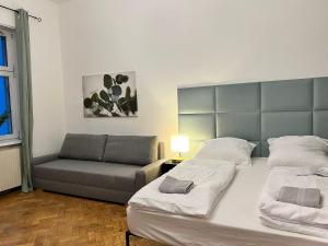 Long-Term Rental in Vienna: Top U3 Location