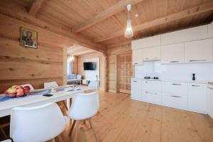 tatra wooden apartment