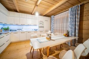 tatra wooden apartment