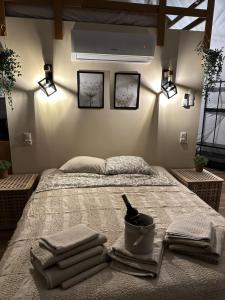 Ranczo Targówka - Glampy i Domki