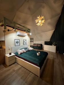 Ranczo Targówka - Glampy i Domki