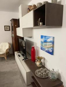 Trebiano a casa dei nonni