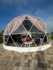 Ranczo Targówka - Glampy i Domki - Przykona