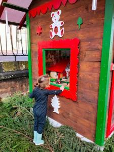 Maisons de vacances Lancre / Maison kids-friendly en Alsace : photos des chambres