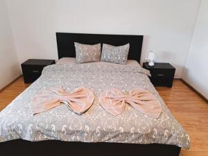 Penthouse Daniela - 3 Rooms in a Spacious Central Apartment