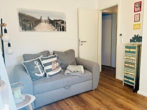 SeeLund - Meeresrauschen lauschen - ruhiges sonniges Apartment mit Garten und Terrasse nahe Strand und Ostsee