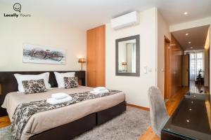 Locally Yours Oporto Apartments