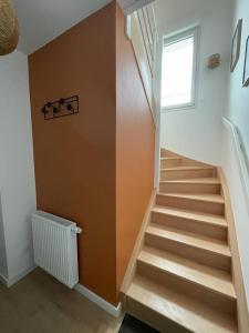 Appartements Le Wim’bowe : photos des chambres