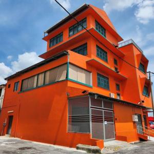 Ipoh town centre - safari 5 pax(2BR)