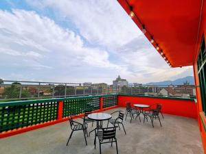 Ipoh town centre - safari 5 pax(2BR)