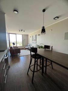 Departamento equipado Isla Teja