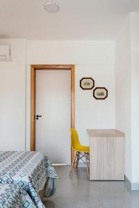 Apartamentos modernos e aconchegantes no centro.