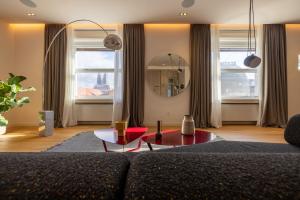 Main Square Luxury Apartment View Central Residence Zagreb