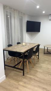 Appartements La Dream Night : photos des chambres
