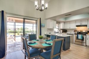 Hot Tub and Pool Coconut Palms in Cape Coral