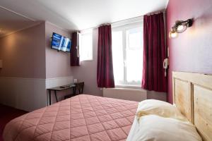 Hotels Hotel Le Caddy : photos des chambres
