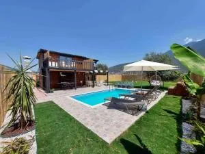 Aslan villa Fethiye denize yakın merkeze yakın - Karapınar