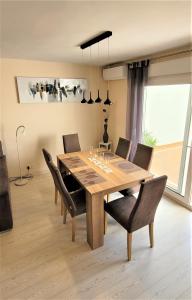 Reihenhaus am Meer mit Pool, primera linea