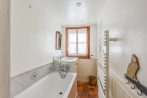 Maisons de vacances Maison Mahu - Welkeys : photos des chambres