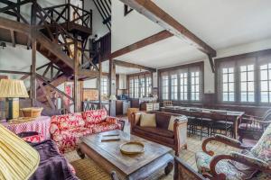 Maisons de vacances Maison Mahu - Welkeys : photos des chambres