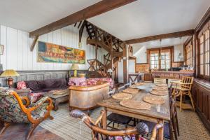 Maisons de vacances Maison Mahu - Welkeys : photos des chambres