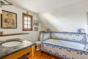 Maisons de vacances Maison Mahu - Welkeys : photos des chambres