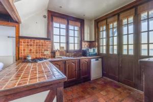 Maisons de vacances Maison Mahu - Welkeys : photos des chambres