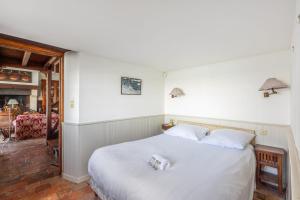 Maisons de vacances Maison Mahu - Welkeys : photos des chambres