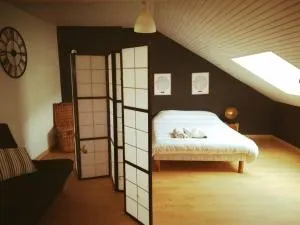 Le Petit Loft Vosgien - Cornimont