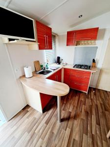 Campings La Fleur des Champs proche Europa Park : photos des chambres