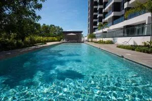 04063 New Deluxe Unit Signature Condominium US Consulate - Xcumpich