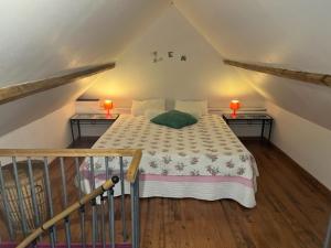 B&B / Chambres d'hotes Le Petit Chateau : photos des chambres