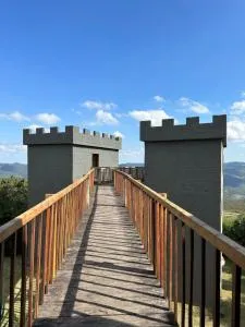 Pousada do Rei Arthur - Ubá