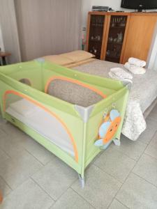 La casa di zia Imma nel dirupo