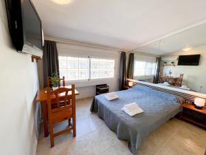 Carihuela Beach, Club San Antonio, Torremolinos Málaga