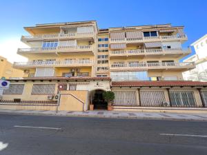 Carihuela Beach, Club San Antonio, Torremolinos Málaga