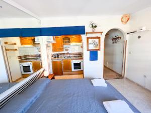 Carihuela Beach, Club San Antonio, Torremolinos Málaga