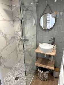 Escapade chez les marins