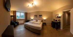 Deluxe Double Room  room in Wittgensteiner Landhaus Winterberg