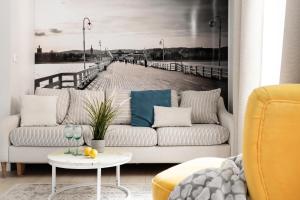 Sanhaus Apartments - Apartament LIDO - 300 m od plaÅ¼y