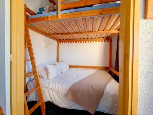 Appartement 2 pièces confortable proche pistes avec balcon - FR-1-344-250