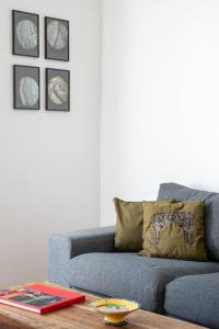 Appartements Cosy apartment Paris for 2 persons BY askmefrance : photos des chambres