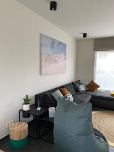 Die huis 14-Een oase van rust tussen polders en kust