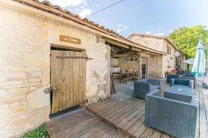 Maisons de vacances La Charronniere: Les Ecuries : photos des chambres