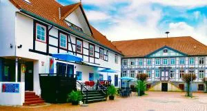 KLEEBLATT Residenz am Rathaus - 阿贝尔根