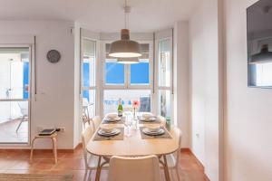 Torrox costa sea view