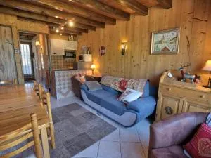 Duplex cosy près des pistes avec wifi et animaux acceptés - FR-1-505-38