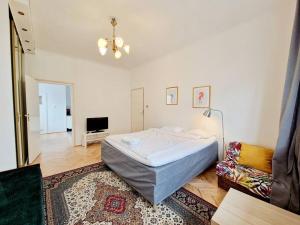 Apartament warszawskie powiśle Wyb. Koś