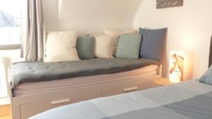 Maisons de vacances Ravissante maison de pêcheur Quiberon/Saint Julien : photos des chambres