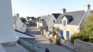 Maisons de vacances Ravissante maison de pêcheur Quiberon/Saint Julien : photos des chambres